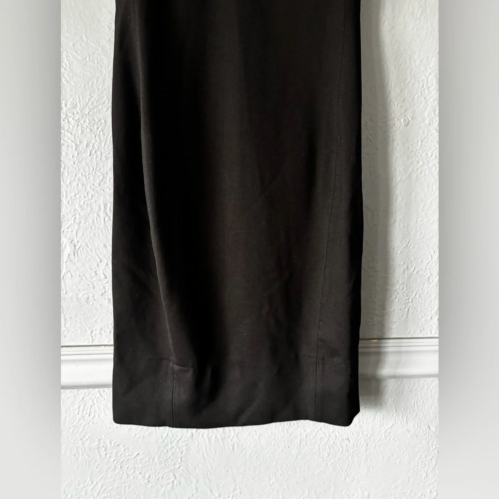 Babaton (Aritzia) Little Black Dress Sleeveless | Size 4 - Picture 10 of 12